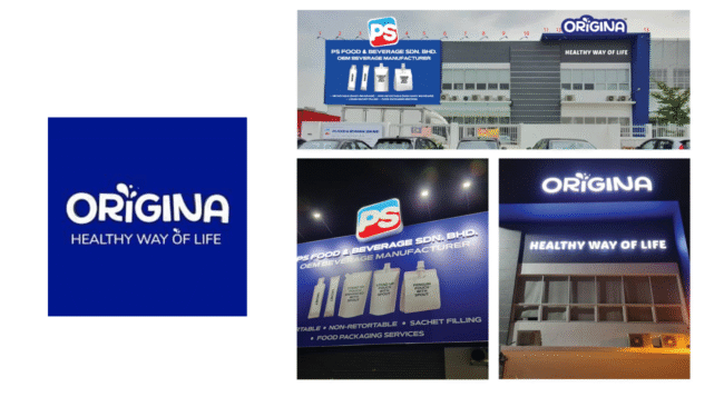 Custom Signboard Design & Signboard Maker Malaysia – YB Group Marketing