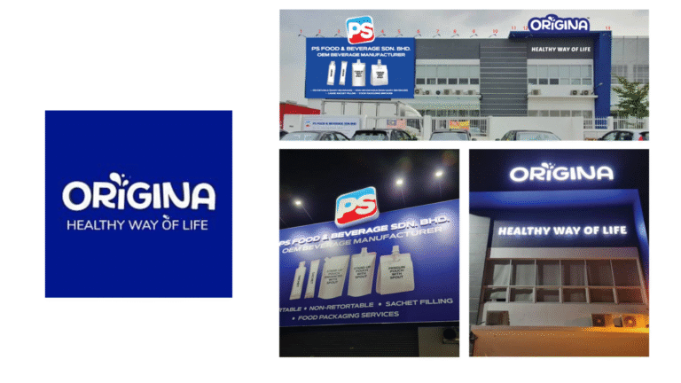 Custom Signboard Design & Signboard Maker Malaysia – YB Group Marketing