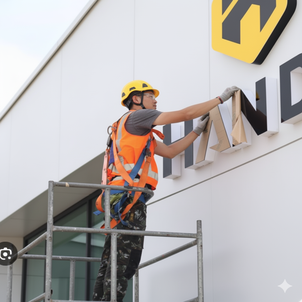 Fabrication & installation (done right, on time)